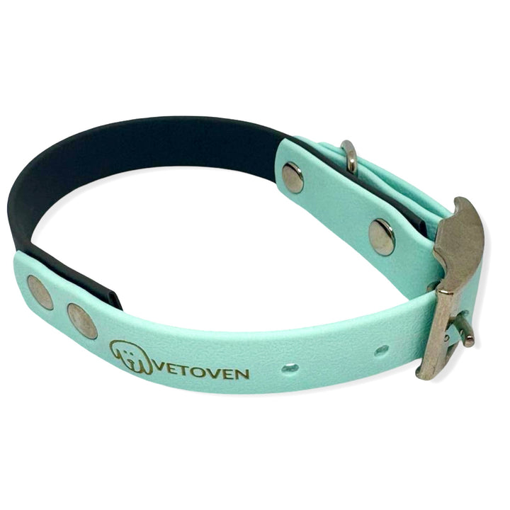 💦 Collar Río Azul – Colección Waterproof Antimanchas y Antiolores
